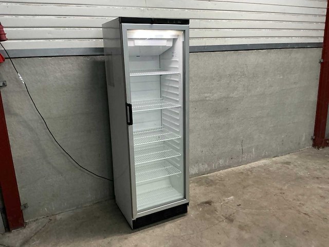 Vestfrost - nfg 308 - glasdeurvriezer - afbeelding 1 van  5