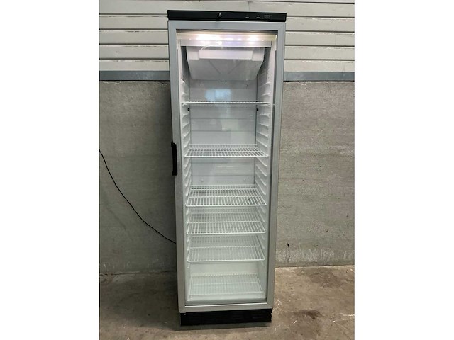 Vestfrost - nfg 308 - glasdeurvriezer - afbeelding 2 van  5