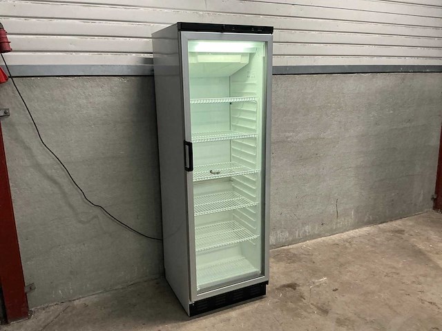 Vestfrost - nfg 308 - glasdeurvriezer - afbeelding 1 van  5