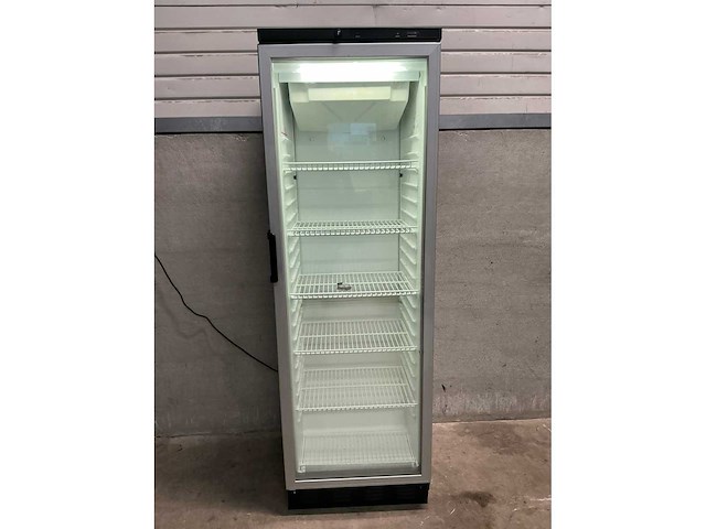 Vestfrost - nfg 308 - glasdeurvriezer - afbeelding 2 van  5