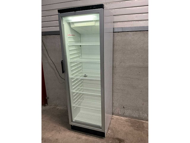 Vestfrost - nfg 308 - glasdeurvriezer - afbeelding 3 van  5