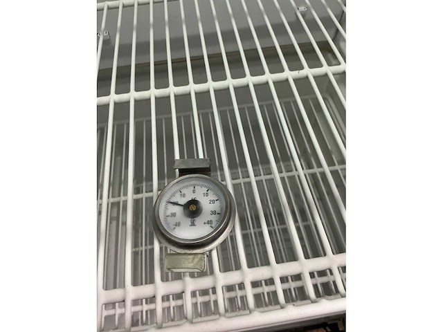 Vestfrost - nfg 308 - glasdeurvriezer - afbeelding 5 van  5