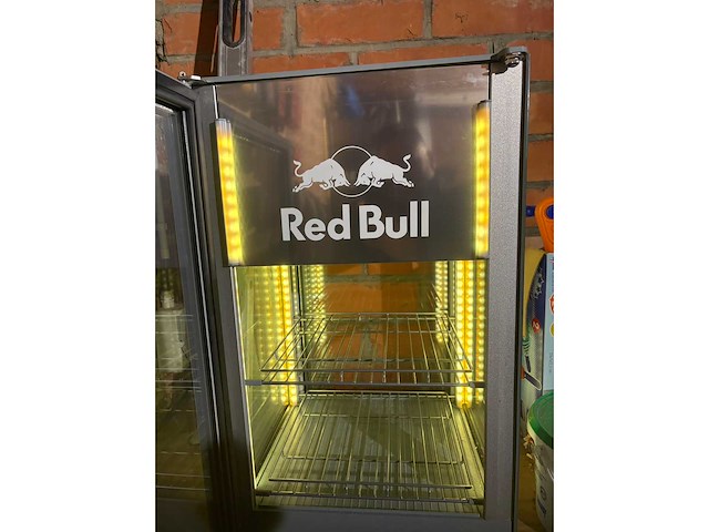 Vestfrost redbull m028 drankenkoeler - afbeelding 3 van  6