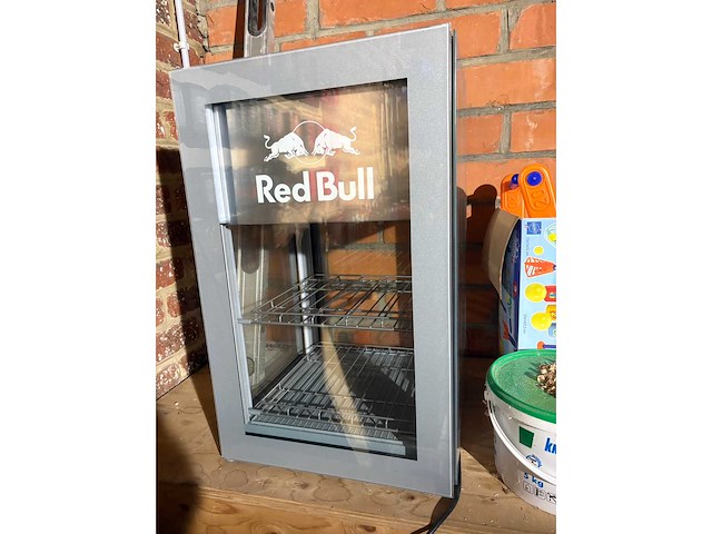 Vestfrost redbull m028 drankenkoeler - afbeelding 6 van  6