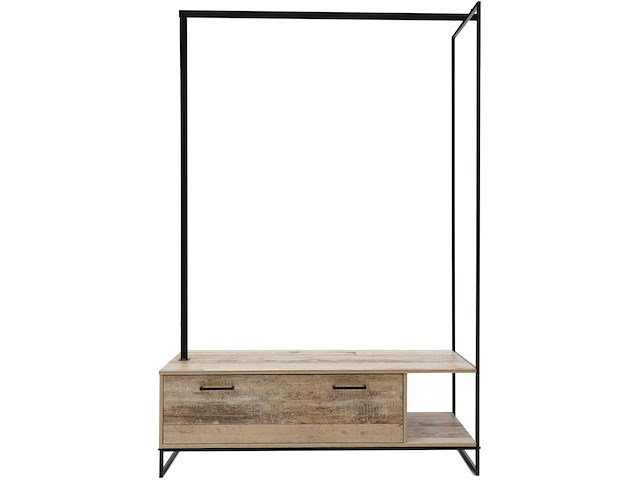 Vestiaire kemar 137cm - old style - afbeelding 1 van  4