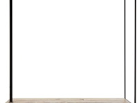 Vestiaire kemar 137cm - old style - afbeelding 1 van  4