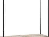 Vestiaire kemar 137cm - old style - afbeelding 3 van  4