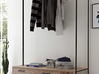 Vestiaire kemar 137cm - old style - afbeelding 4 van  4