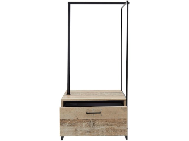 Vestiaire kemar 76cm - old style - afbeelding 1 van  4