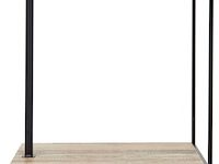 Vestiaire kemar 76cm - old style - afbeelding 1 van  4