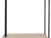 Vestiaire kemar 76cm - old style - afbeelding 3 van  4