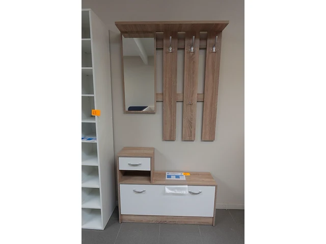Vestiaire rudolf - afbeelding 1 van  4