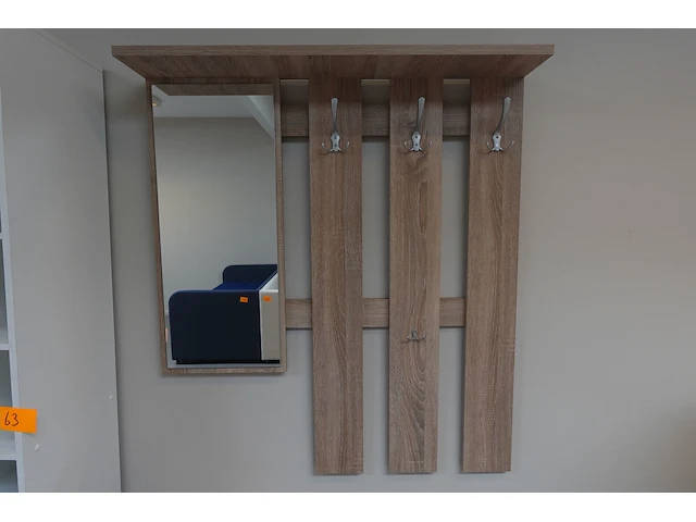 Vestiaire rudolf - afbeelding 2 van  4