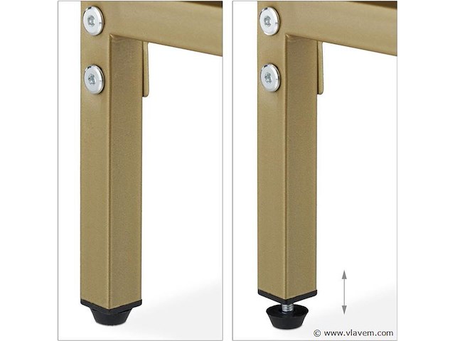 Vestiaretafel - afbeelding 4 van  6