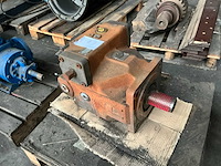 Vestjisk hydraulics hydraulische pomp