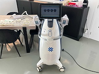 Vet bevriezend toestel criopolise - afbeelding 2 van  4