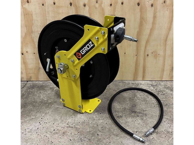 Vet-hogedruk slanghaspel, hr-gr 5, 800psi - afbeelding 1 van  3