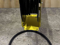 Vet-hogedruk slanghaspel, hr-gr 5, 800psi - afbeelding 2 van  3