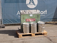 Vet pomp westerlins elektrisch - afbeelding 1 van  1