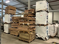 Veta franc pan bjo partij gevel panelen - afbeelding 1 van  9