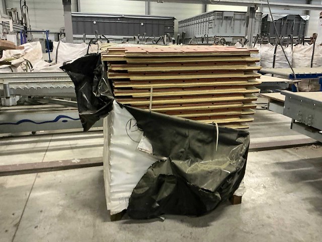 Veta franc pan bjo partij gevel panelen - afbeelding 8 van  9