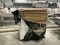 Veta franc pan bjo partij gevel panelen - afbeelding 8 van  9