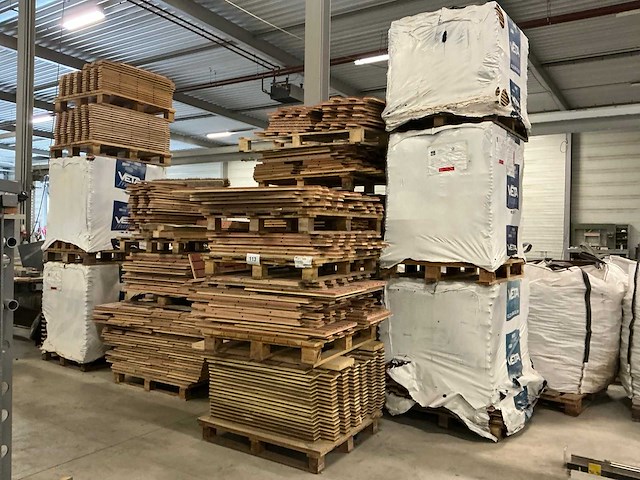 Veta franc pan bjo partij gevel panelen - afbeelding 1 van  9