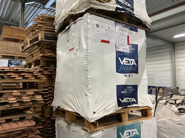 Veta franc pan bjo partij gevel panelen - afbeelding 2 van  9