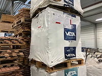 Veta franc pan bjo partij gevel panelen - afbeelding 2 van  9