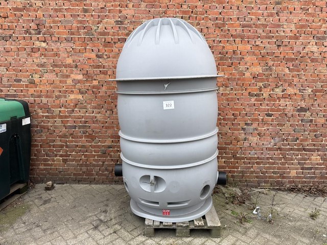 Vetafscheider aco - afbeelding 1 van  5