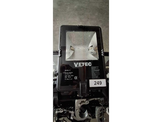 Vetec - mh150-2 - spotlight (6x) - afbeelding 2 van  3
