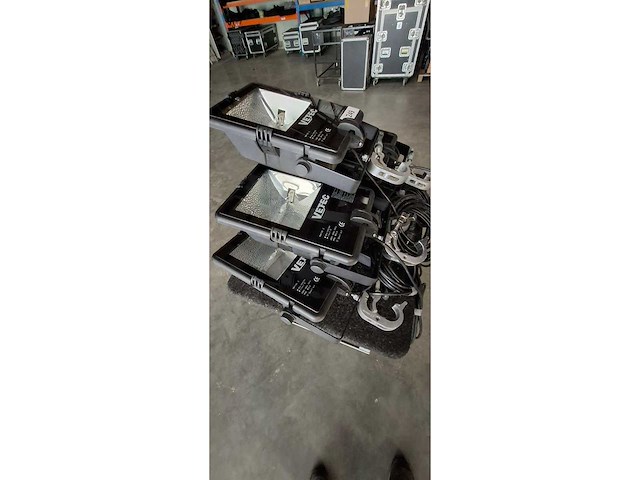 Vetec - mh150-2 - spotlight (6x) - afbeelding 3 van  3