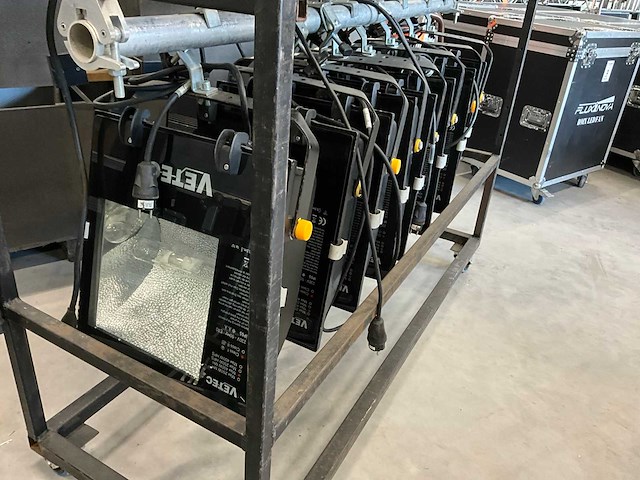 Vetec hqw 400 watt (10x) - afbeelding 1 van  2