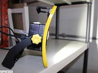 Vetec led dual accu bouwlamp - afbeelding 3 van  3