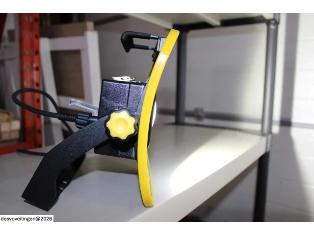 Vetec led dual accu bouwlamp - afbeelding 3 van  3