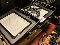 Vetec led schijnwerper 150w (4x) - afbeelding 3 van  3