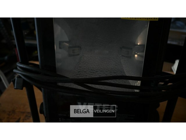 Vetec mh150-2 150w bouwlamp - afbeelding 3 van  3