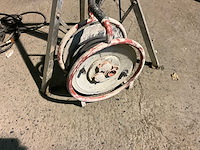 Vetec mh150-2 werflicht op telescopische 3-pikkel - afbeelding 4 van  4