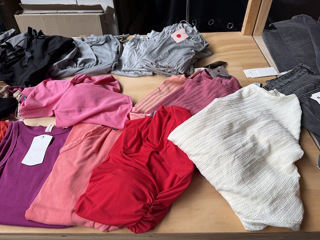 Vêtements (dames) - afbeelding 16 van  19