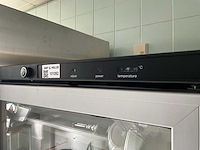 Vetfrost nfg 309 vriezer met glazen deur - afbeelding 3 van  6