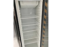 Vetfrost nfg 309 vriezer met glazen deur - afbeelding 4 van  6