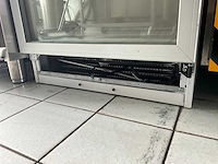 Vetfrost nfg 309 vriezer met glazen deur - afbeelding 6 van  6