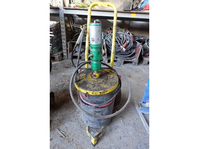 Vetpomp meclube - afbeelding 1 van  1