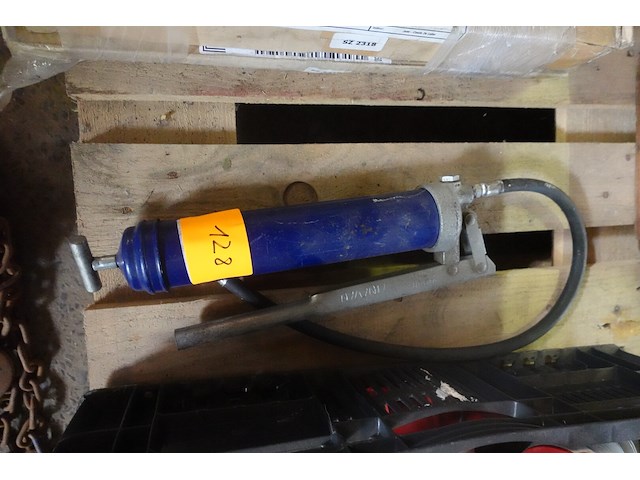 Vetpomp - afbeelding 1 van  1