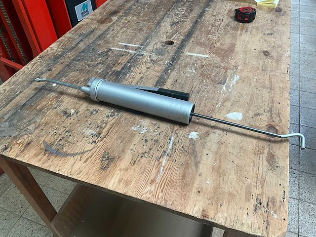 Vetpomp - afbeelding 1 van  3