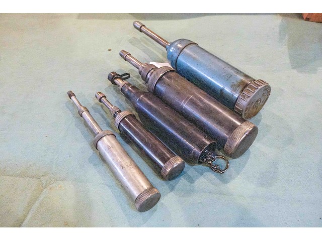 Vetpompen - afbeelding 1 van  1