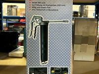 Vetspuit 500 cm³ - afbeelding 2 van  3