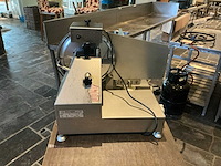 Vetta macchi - jun.v.300 - table top slicing machine - 2015 - afbeelding 2 van  5