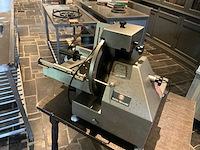 Vetta macchi - jun.v.300 - table top slicing machine - 2015 - afbeelding 3 van  5
