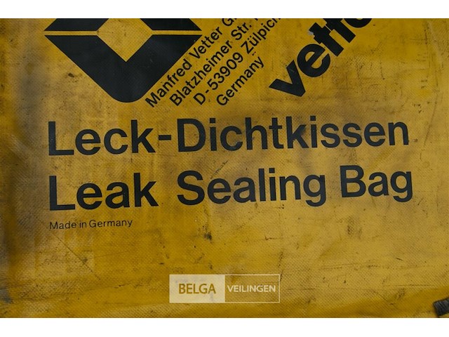 Vetter lekafdichtingskussen - afbeelding 3 van  6